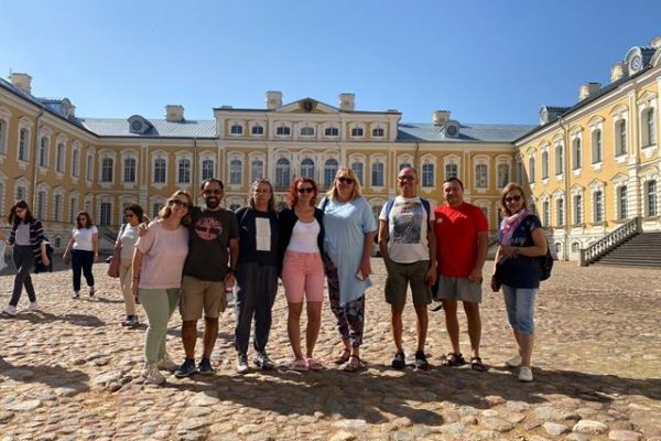 Erasmus+ Κινητικότητα στη Ρίγα