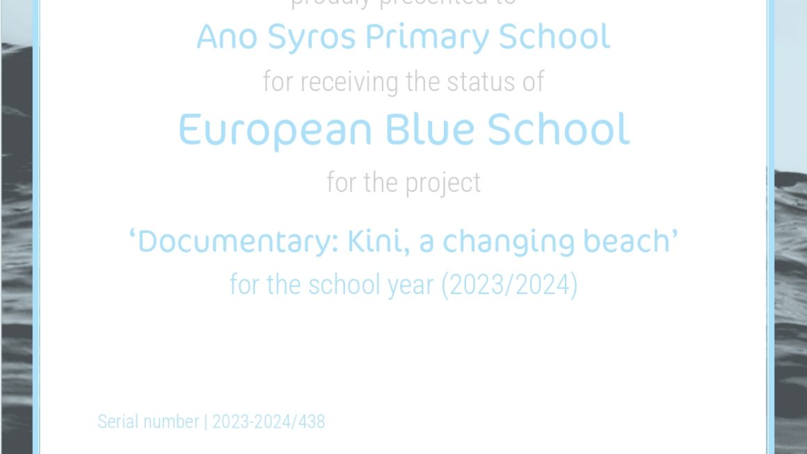 Blue School