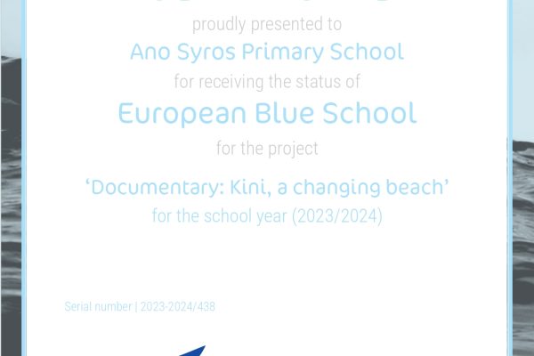 Blue School